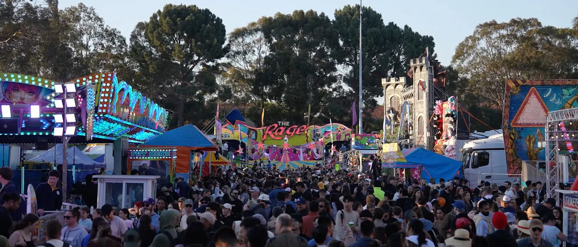 The Perth Royal Show returns to Claremont Showgrounds in 2025 with new rides, animals and entertainment.