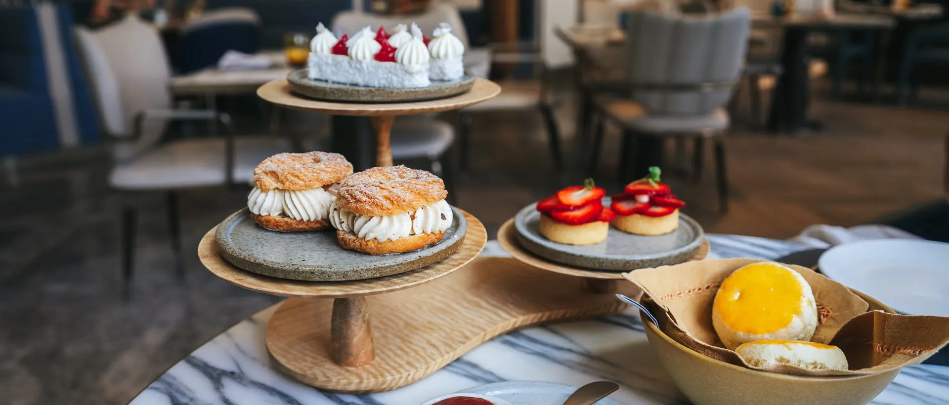 The Signature High Tea at The Westin Perth's Haven Lounge is just one of Perth's best High Tea experiences.