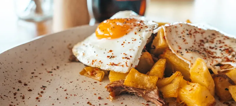 Beachside dining with ocean views at Bib and Tucker in North Fremantle.
