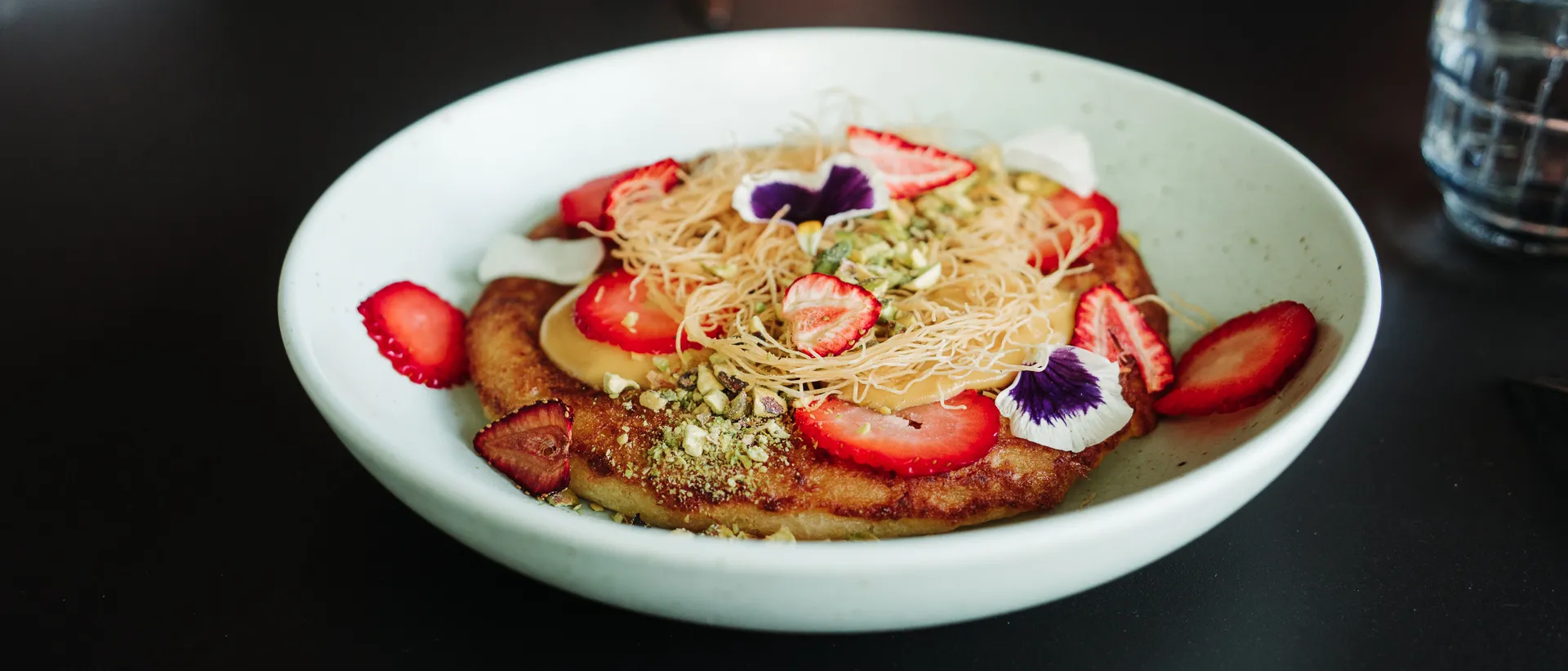 A flavour-packed Middle Eastern dish from one of Perth's best restaurants.