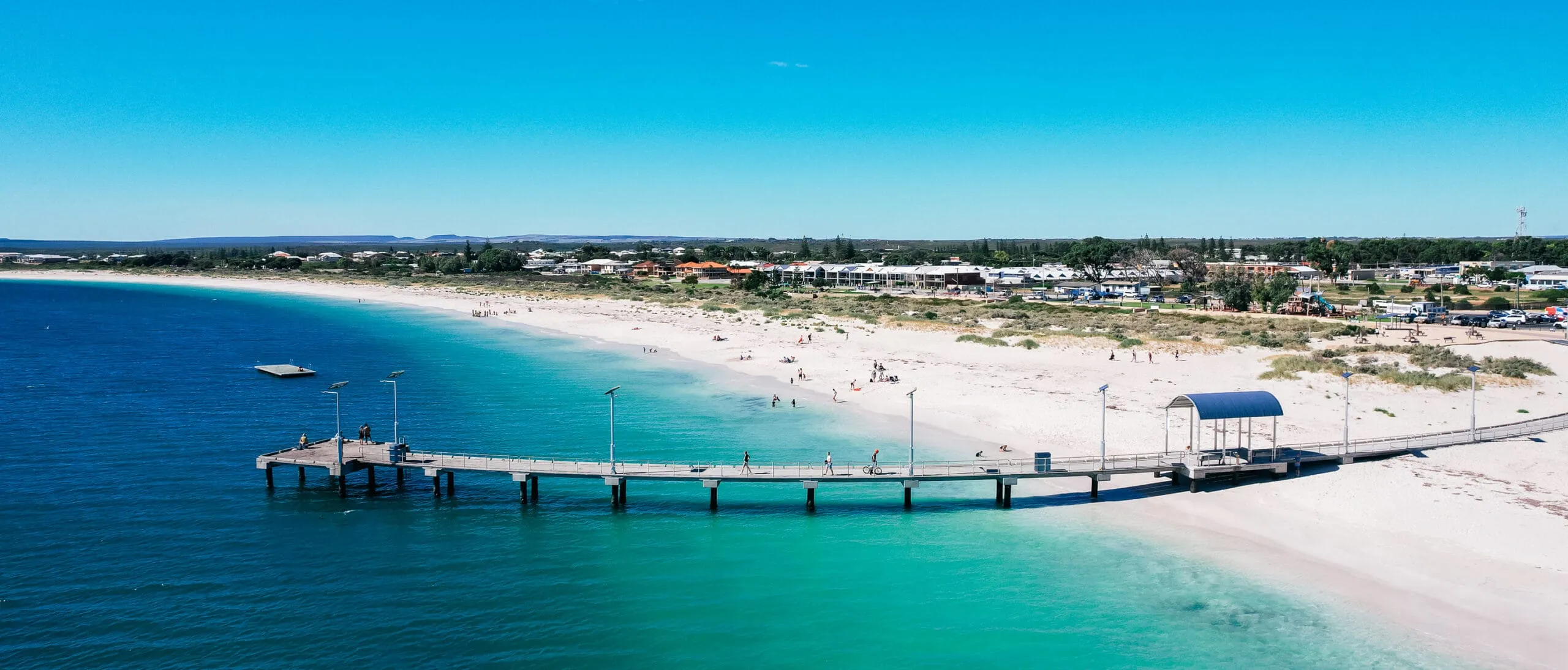 Escape on an overnight getaway from Perth to Jurien Bay