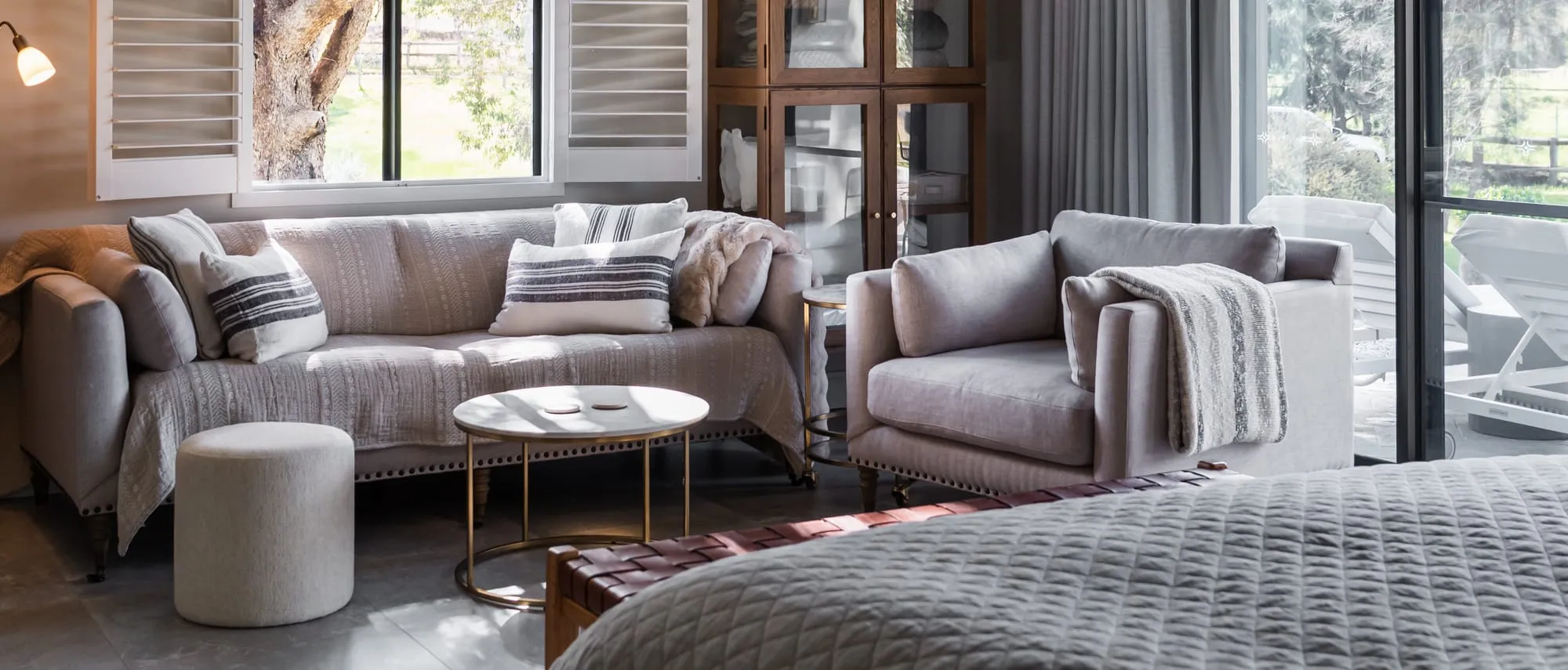 A luxury Perth staycation retreat, one of five handpicked escapes just a short trip from the city.
